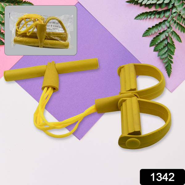 Pedal Puller Extra Strong Pull String Body Building Training Pull Rope Rubber Exerciser 1342