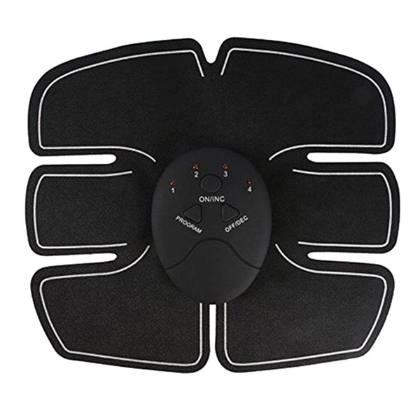 Abs Stimulator Wireless Abdominal And Muscle Exerciser Training Device 6 Pack Body Massager6 Pack Abs Stimulator Charging Batterymart Fitness Abs Makerexerciser Training Device  6918