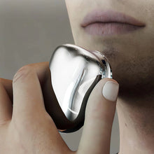Mini Electric Razor - New Upgrade, Portable & Rechargeable Shavers for Men