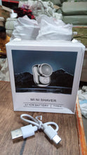 Mini Electric Razor - New Upgrade, Portable & Rechargeable Shavers for Men