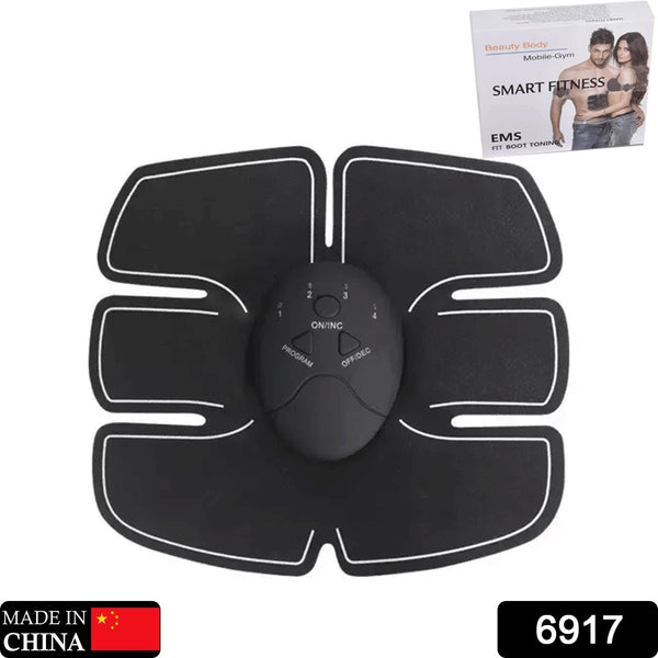 Abs Stimulator Wireless - 6 Pack Abs Stimulator Wireless, Abdominal And Muscle Exerciser Training Device Body Massager6 Pack Abs Stimulator Charging Batterymart Fitness Abs Makerexerciser Training Device