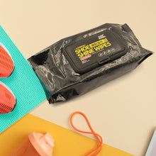 Shoe Cleaning Wet Wipes Fast Scrubbing Shoes Cleaning Tissue Sneakers Non-woven Detergent Quick Wipes Disposable Travel Portable Removes Dirt Stains 4367