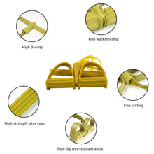 Pedal Puller Extra Strong Pull String Body Building Training Pull Rope Rubber Exerciser 1342