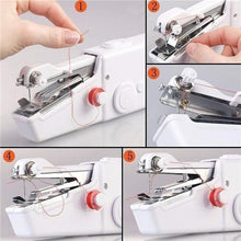 Handheld Portable Mini Electric Cordless Sewing Machine For Beginners
