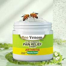 Bee Venom Ultra Strength Pain Relief Cream 100gram (Pack of 2)