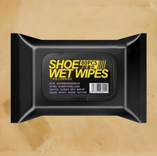 Sneaker & Shoe Cleaner Wipes (1 Packs of 80)