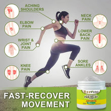 Bee Venom Ultra Strength Pain Relief Cream 100gram (Pack of 2)