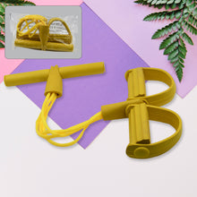 Pedal Puller Extra Strong Pull String Body Building Training Pull Rope Rubber Exerciser 1342