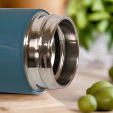 Unbreakable Stainless Steel Leak Proof Fridge Water Bottle Cold  Hot Steel Bottle Leak Proof - 13011