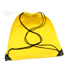 Sport Bag Drawstring Backpack Sports Water Resistant String Bag Sport Gym Sack Pack For Women Men Large