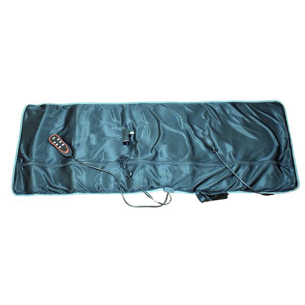 Electric Vibrating Massage Pad  Mattress (1 Set)