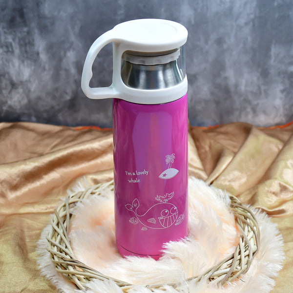 Stainless Steel Mix Bottles 1 pc For Storing Water And Some Other Types Of Beverages Etc.