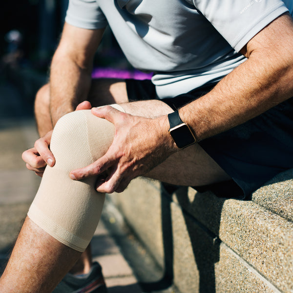 Knee Cap For Knee Support (Medium)