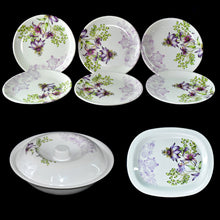 Premium Tableware 32 Pc For Serving Food Stuffs And Items.