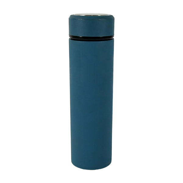 Unbreakable Stainless Steel Leak Proof Fridge Water Bottle Cold  Hot Steel Bottle Leak Proof - 13011