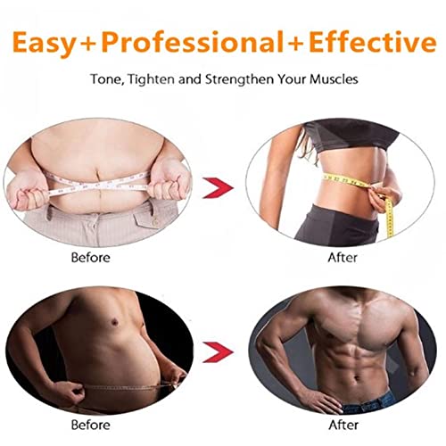 Abs Stimulator Wireless Abdominal And Muscle Exerciser Training Device 6 Pack Body Massager6 Pack Abs Stimulator Charging Batterymart Fitness Abs Makerexerciser Training Device  6918