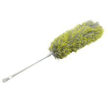Microfiber Duster - Long Handle For Cleaning Microfiber Hand Duster Washable Microfiber Cleaning Tool Extendable Dusters For Cleaning Office Car Computer Air Condition Washable Duster (62cm)