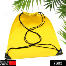 Sport Bag Drawstring Backpack Sports Water Resistant String Bag Sport Gym Sack Pack For Women Men Large
