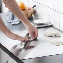 Premium Stainless Steel Anti-bacterial Chopping Board (1 Pc)