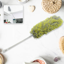 Microfiber Duster - Long Handle For Cleaning Microfiber Hand Duster Washable Microfiber Cleaning Tool Extendable Dusters For Cleaning Office Car Computer Air Condition Washable Duster (62cm)