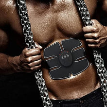 Abs Stimulator Wireless - 6 Pack Abs Stimulator Wireless, Abdominal And Muscle Exerciser Training Device Body Massager6 Pack Abs Stimulator Charging Batterymart Fitness Abs Makerexerciser Training Device