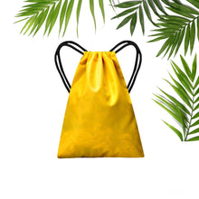 Sport Bag Drawstring Backpack Sports Water Resistant String Bag Sport Gym Sack Pack For Women Men Large