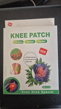 Knee Patches (Pack of 10, 20, 30) - Instant Pain Relief