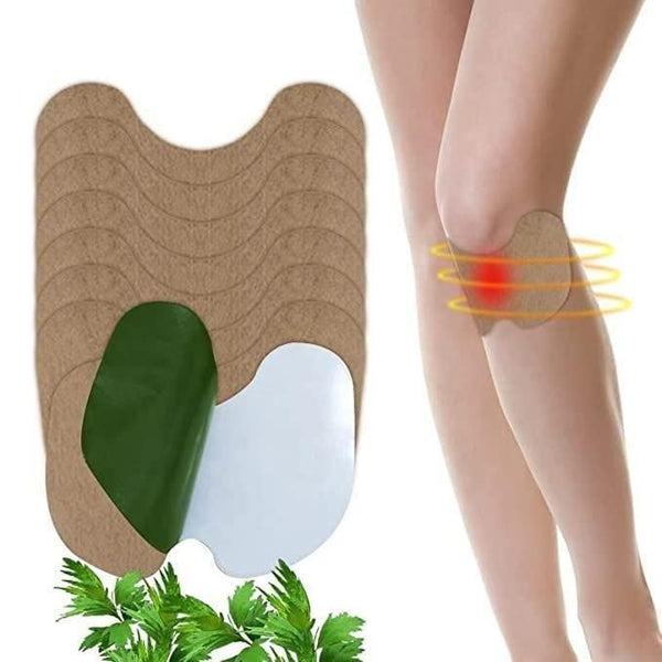 Knee Patches (Pack of 10, 20, 30) - Instant Pain Relief