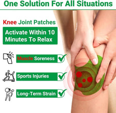Knee Patches (Pack of 10, 20, 30) - Instant Pain Relief