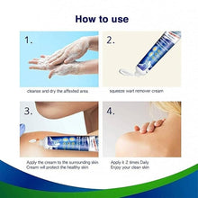 Atemporal Warts Remover Cream
