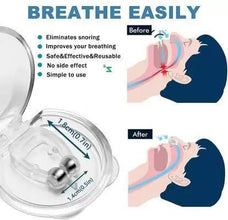 Snore Free Nose Clip (Anti Snoring Device) - 1pc