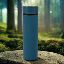 Unbreakable Stainless Steel Leak Proof Fridge Water Bottle Cold  Hot Steel Bottle Leak Proof - 13011