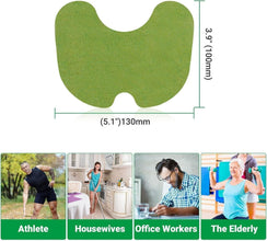 Knee Patches (Pack of 10, 20, 30) - Instant Pain Relief