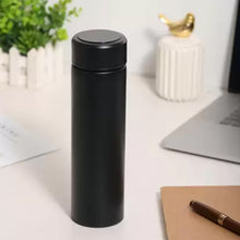 Double Stainless Steel Wall Smart Flask Water Bottle ( 0698  )