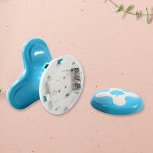 Multifunctional Mini Massager Triangle Electric Usb Massager Automatic Switch Relieve Fatigue As A Gift (1 Pc  Battery Not Included)