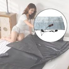 Electric Vibrating Massage Pad  Mattress (1 Set)