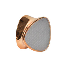 Double Side Hair Eraser  Foot Grinder (1 Pc)