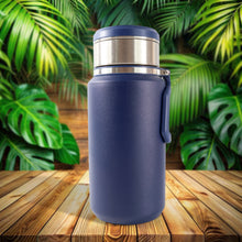 Stainless Steel Vacuum Flask Bottle (1100 Ml Approx)