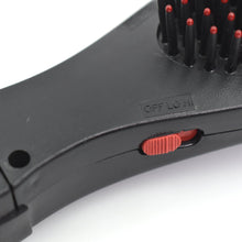 Electric Vibrating Massager Comb Hair Brush Comb Massager