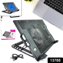 Laptop Fan Cooling Pad Laptop Cooling Pad (1 Pc)