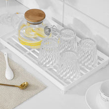 Plastic Bathroom Organizer Kitchen Utility Storage Rack (1 Pc)