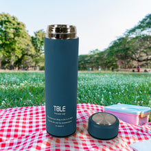 Unbreakable Stainless Steel Leak Proof Fridge Water Bottle Cold  Hot Steel Bottle Leak Proof - 13011
