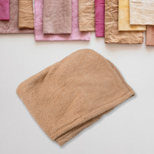 Microfiber Hair Wrap Towel Cap Quick Turban Hair-drying Absorbent Microfiber Towel  Dry Shower Caps (1 Pc)