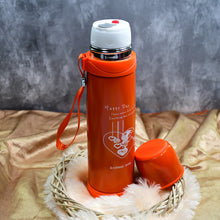 Stainless Steel Mix Bottles 1 pc For Storing Water And Some Other Types Of Beverages Etc.