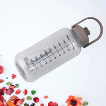 Plastic Water Bottle With Carry Handle (1 Pc  2000 Ml)