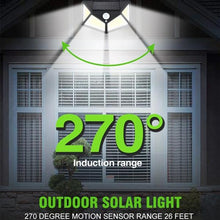 1255 Solar Lights For Garden Led Security Lamp For Home Outdoors Pathways
