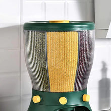 4 In 1 360 Degree Rotation Cereal Dispenser (Approx 10 Kg  1 Pc)