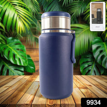Stainless Steel Vacuum Flask Bottle (1100 Ml Approx)